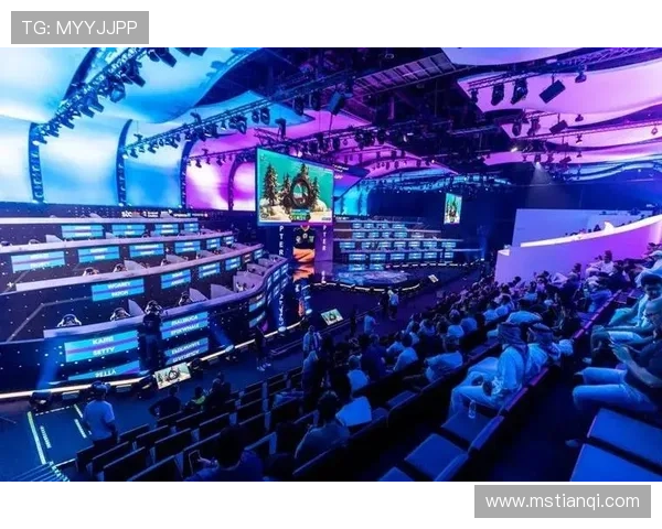 《全球电竞产业发展迅猛 各大赛事吸引百万观众关注与参与》 《全球电竞产业发展迅猛 各大赛事吸引百万观众关注与参与》