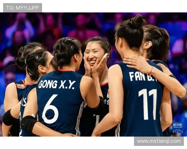 中国女排连胜强敌挺进总决赛再现团队力量书写青春奋斗篇章 中国女排连胜强敌挺进总决赛再现团队力量书写青春奋斗篇章