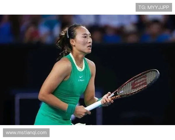 张帅逆袭晋级四强创历史 中国女网新星崛起势不可挡