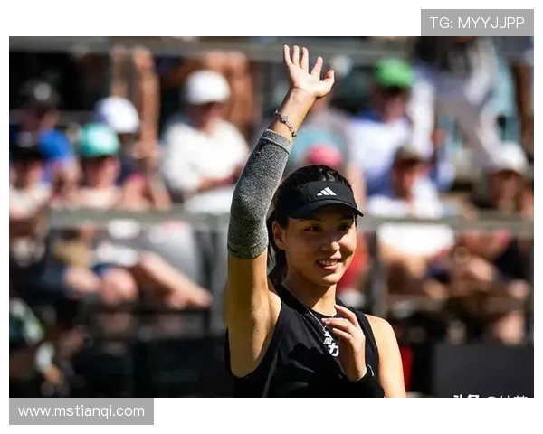 王欣瑜强势横扫对手成功晋级展现出卓越实力与不凡状态