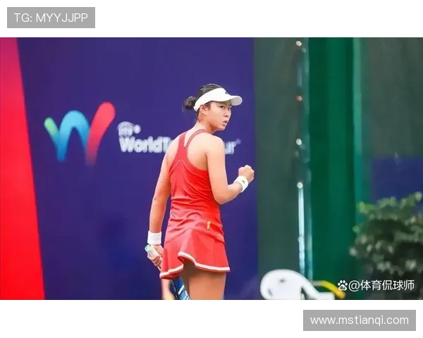 网球世界新星崛起 两位年轻选手角逐年度冠军争夺战