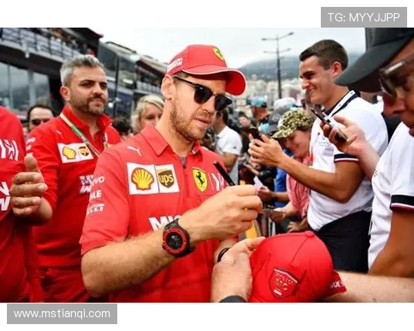 法拉利车队新赛季阵容曝光 维特尔确认加盟 成为强力竞争者